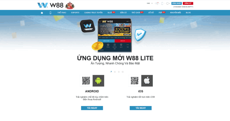 Lưu ý quan trọng khi tải app W88 để tránh lỗi cài đặt